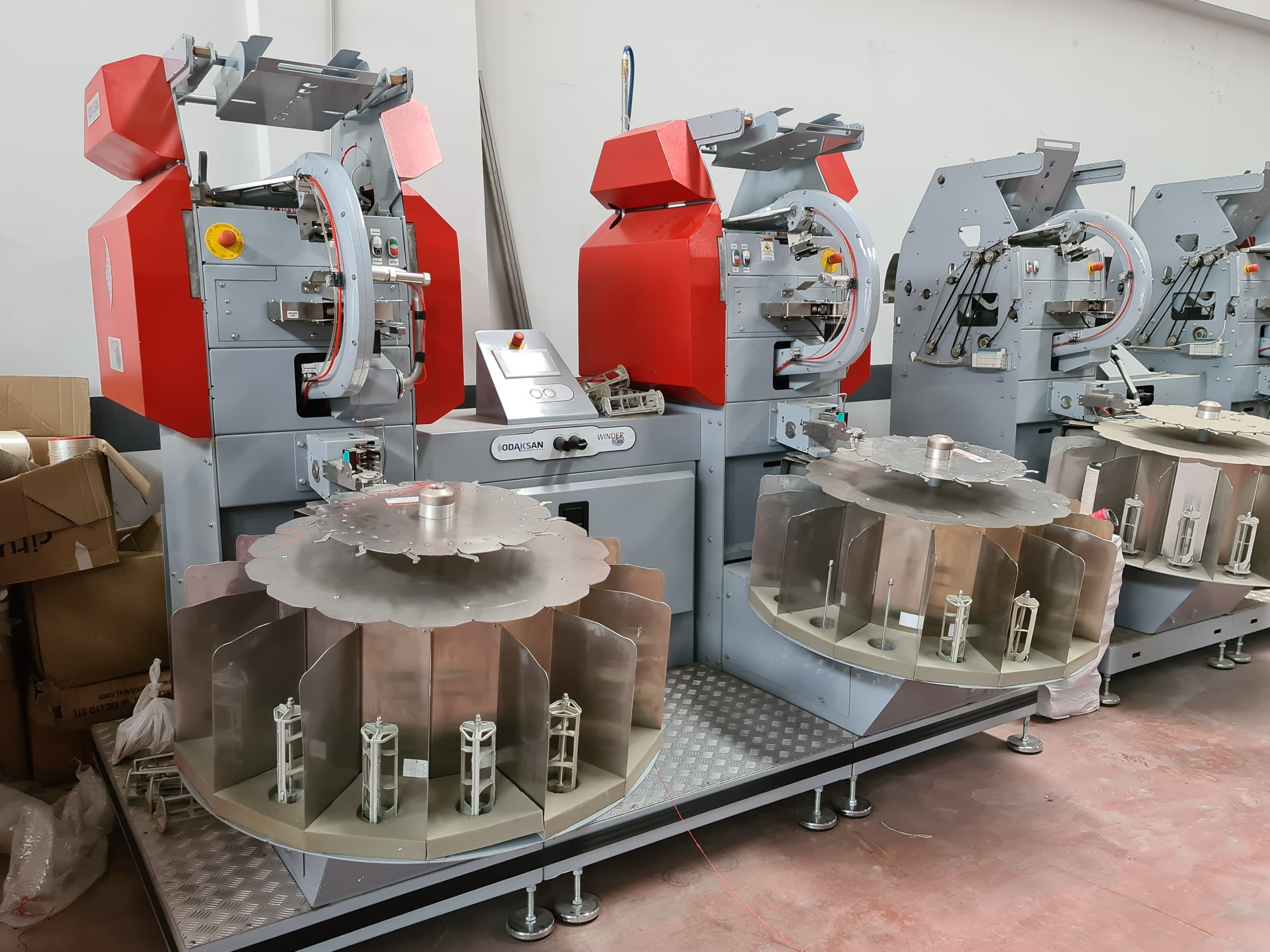Machinery & Equipment
