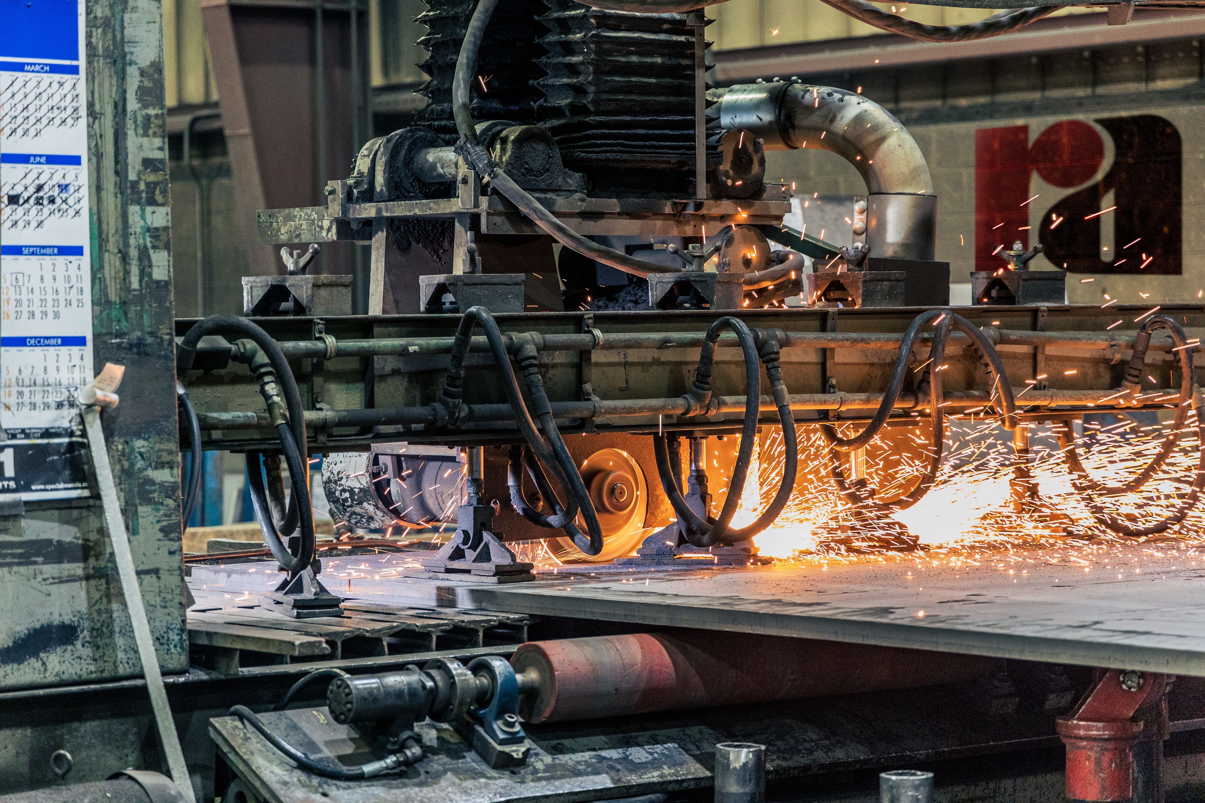 Metals & Components